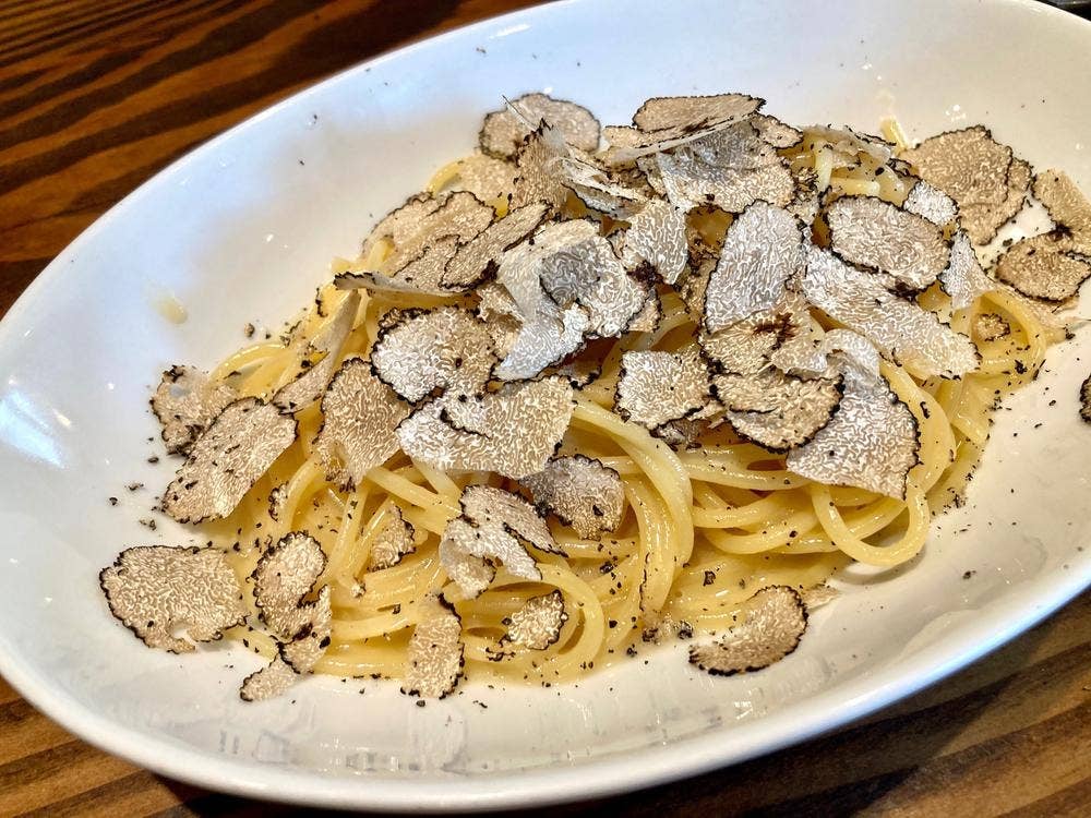 阿佐ヶ谷のイタリア料理 ガッターロ