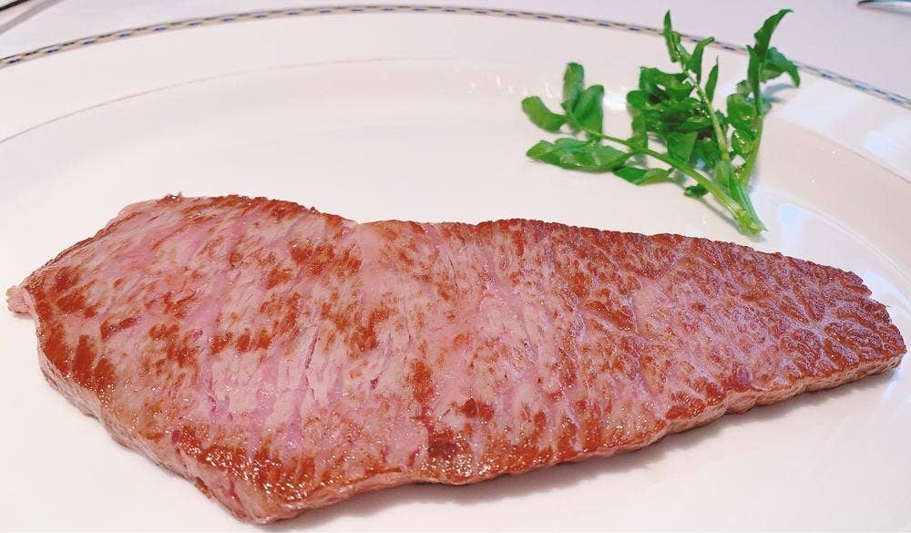 代官山 小川軒 レストラン