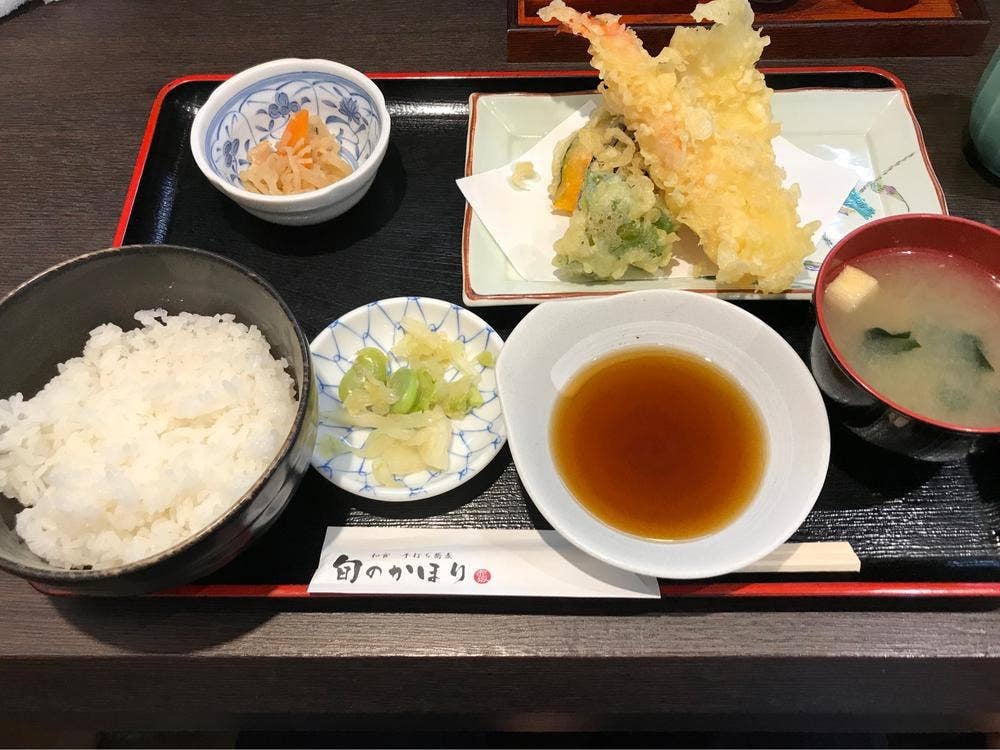 和食 手打ち蕎麦 旬のかほり