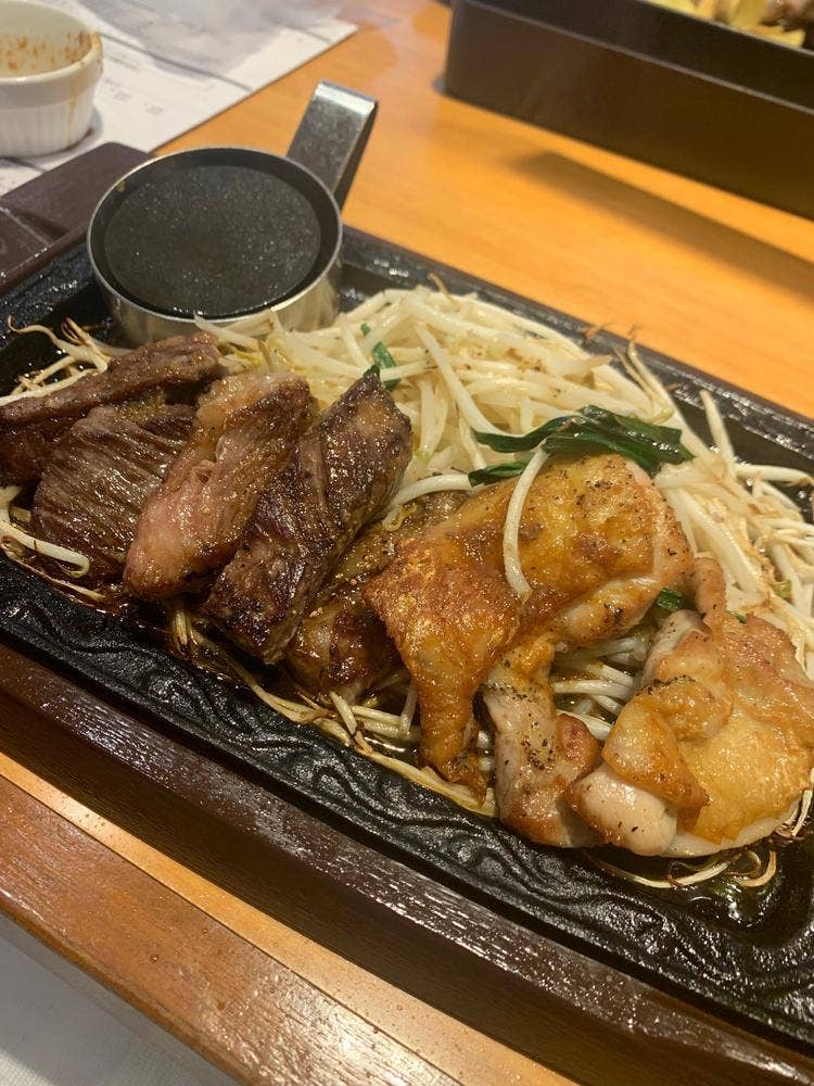ステーキガスト 札幌新道店