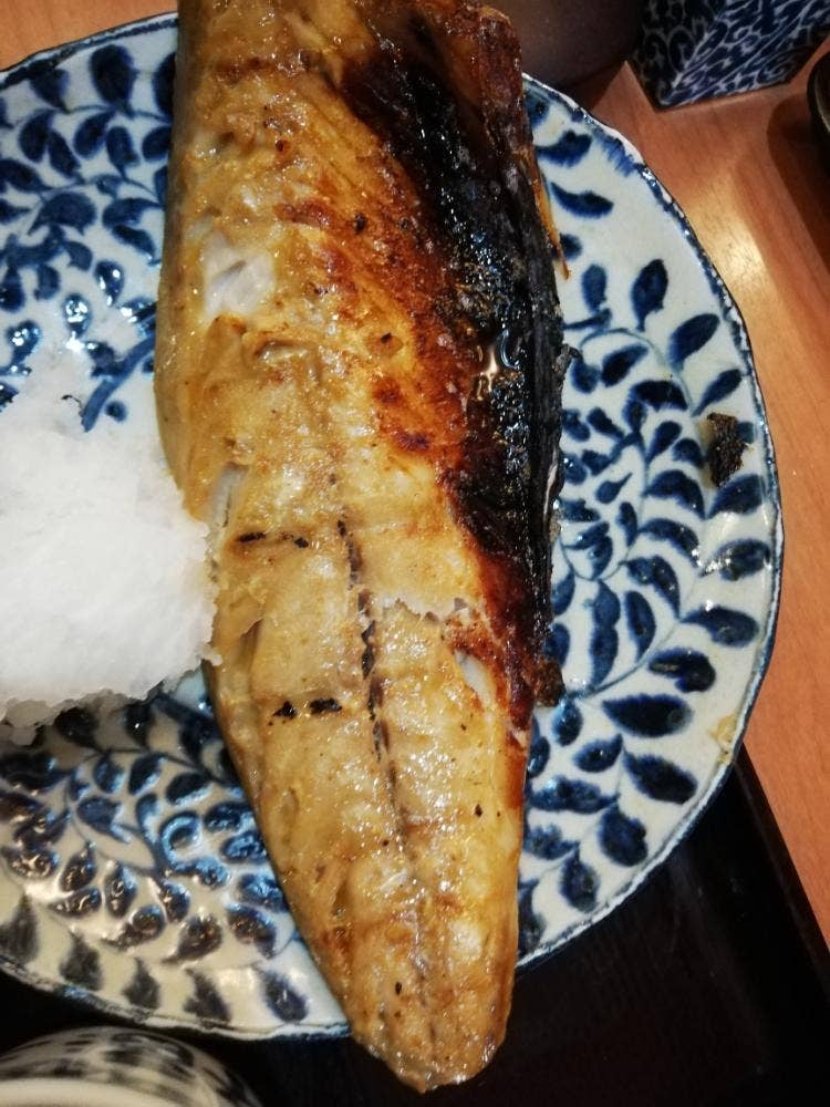 魚や きてれつ