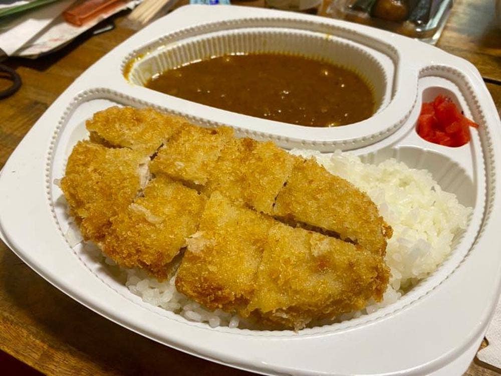 日乃屋カレー 栃木黒磯店