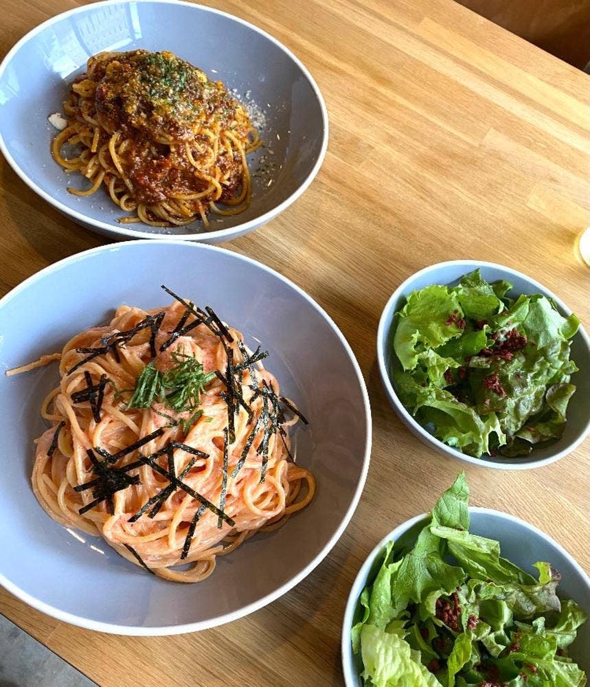 CAFFE & DINING SHACHI 大宮