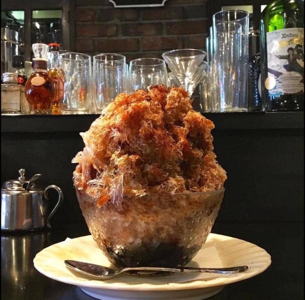 コーヒーと洋食 角砂糖