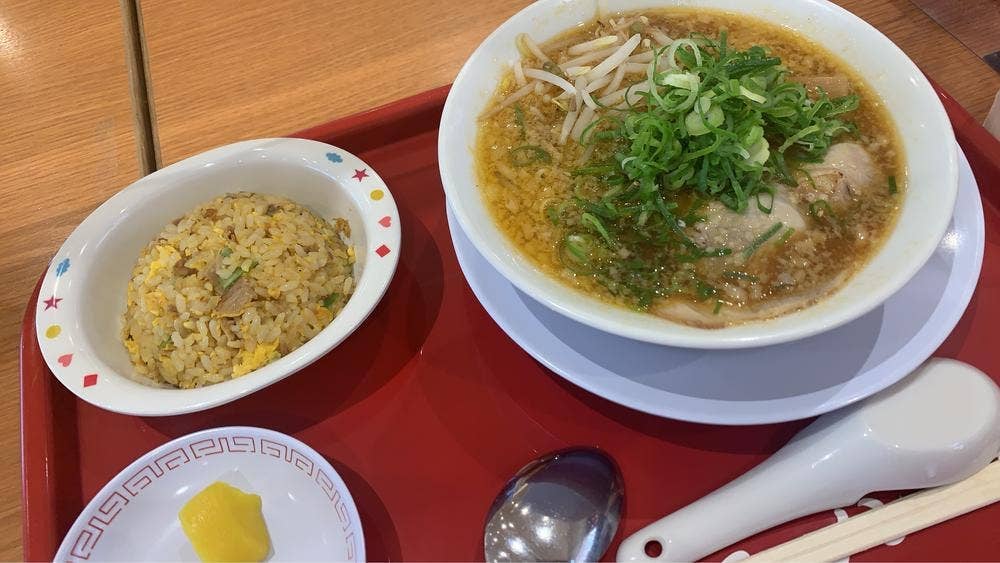 ラーメン魁力屋 イオンモール大垣店