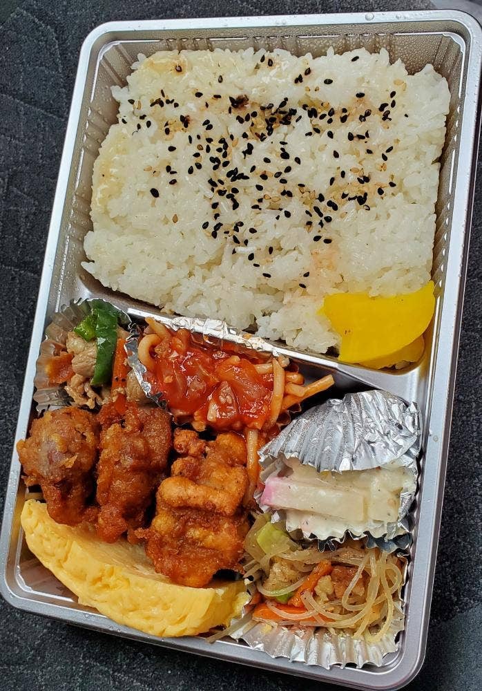 弁当・惣菜 ひし川