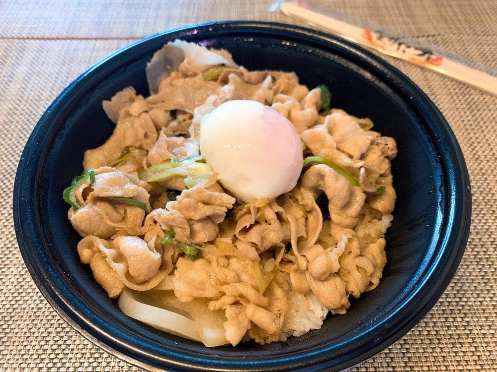伝説のすた丼屋 板橋区役所前店 持ち帰り専門
