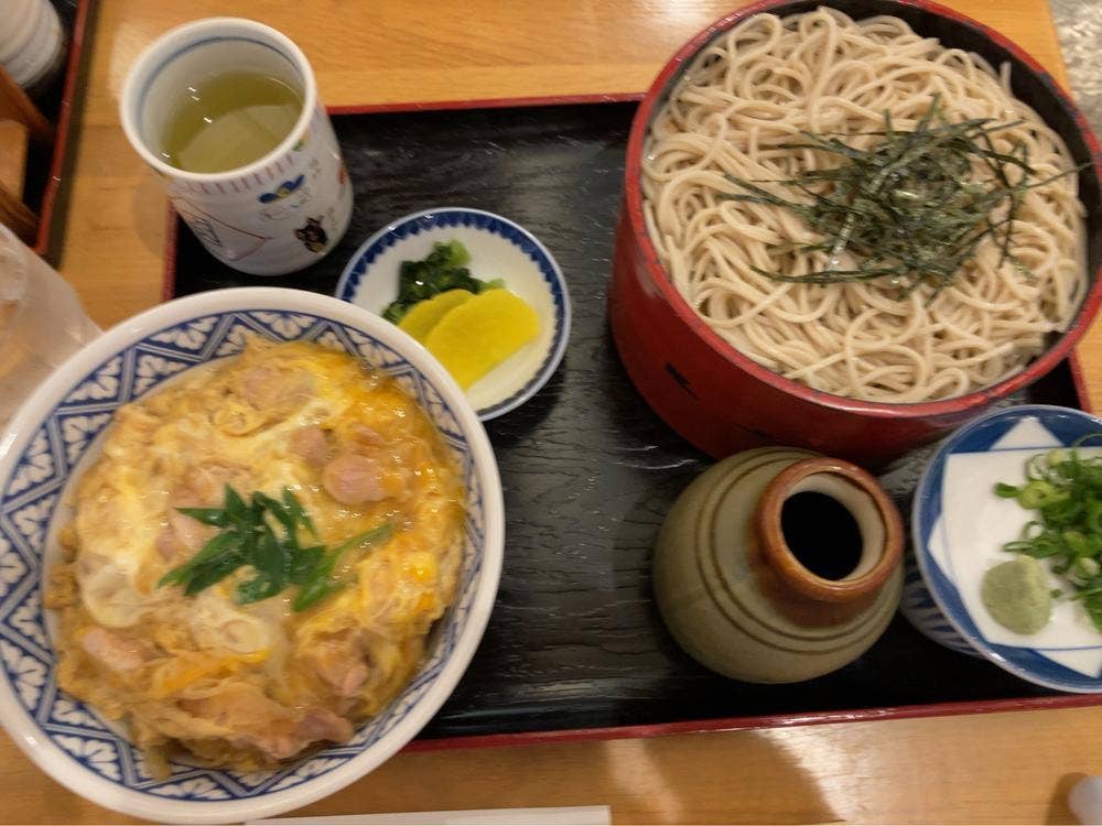 総本家橋本そば蔵