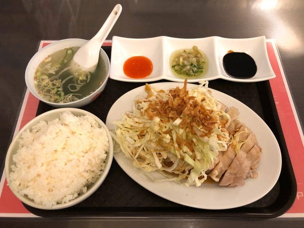 創作中華ダイニング シンガポール