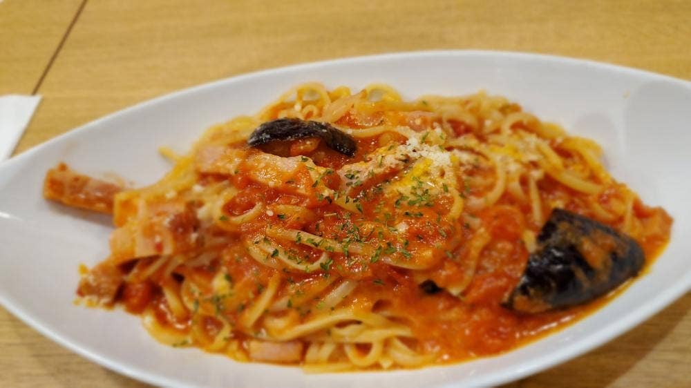 スパゲッティプリンス