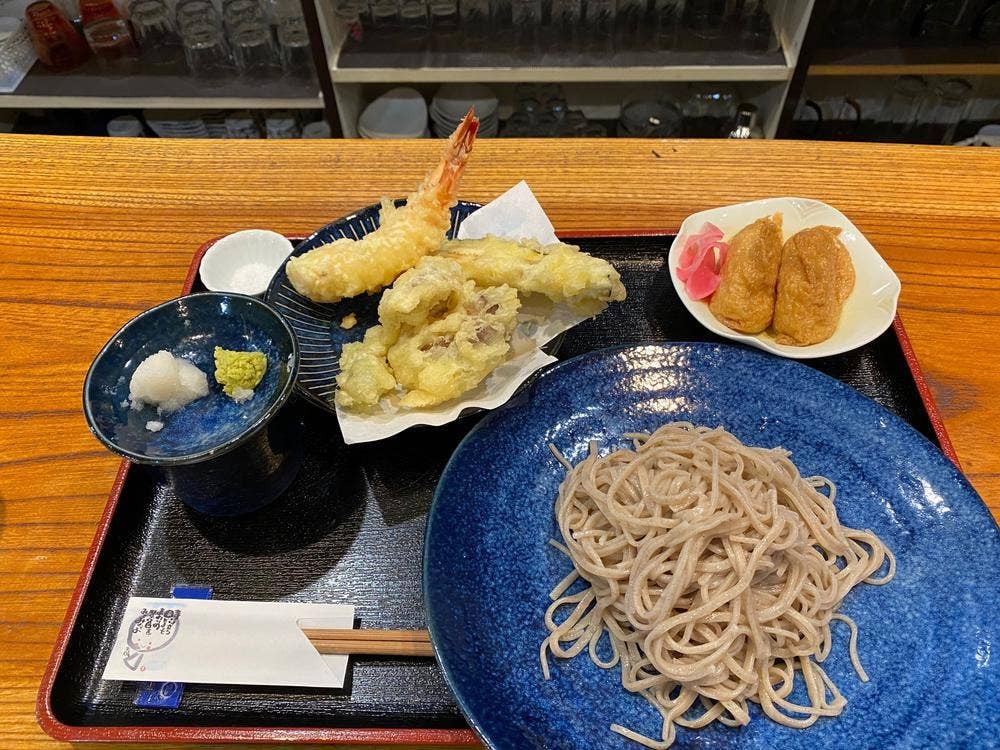 SHINそばバー