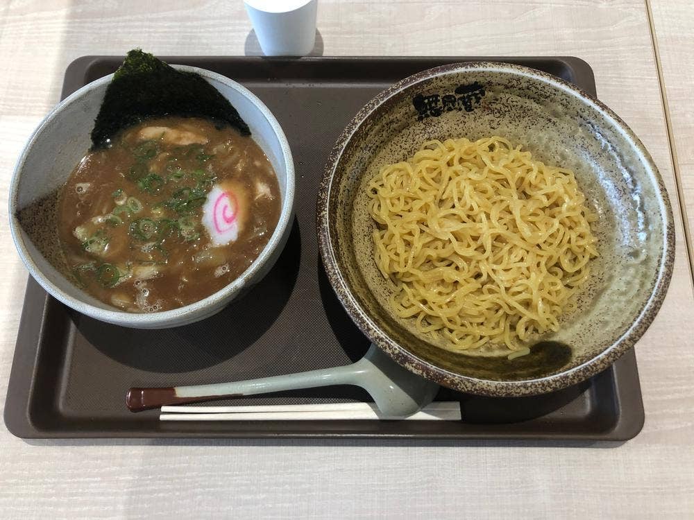 越後秘蔵麺 無尽蔵 洛北阪急スクエア店