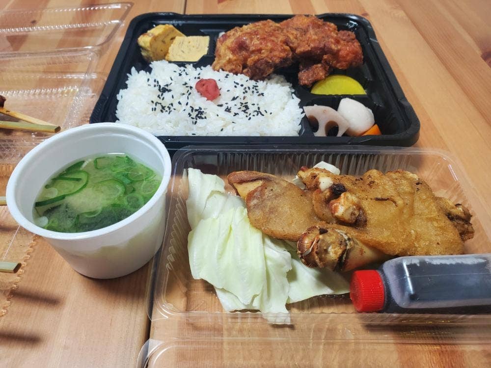 れんこん食堂