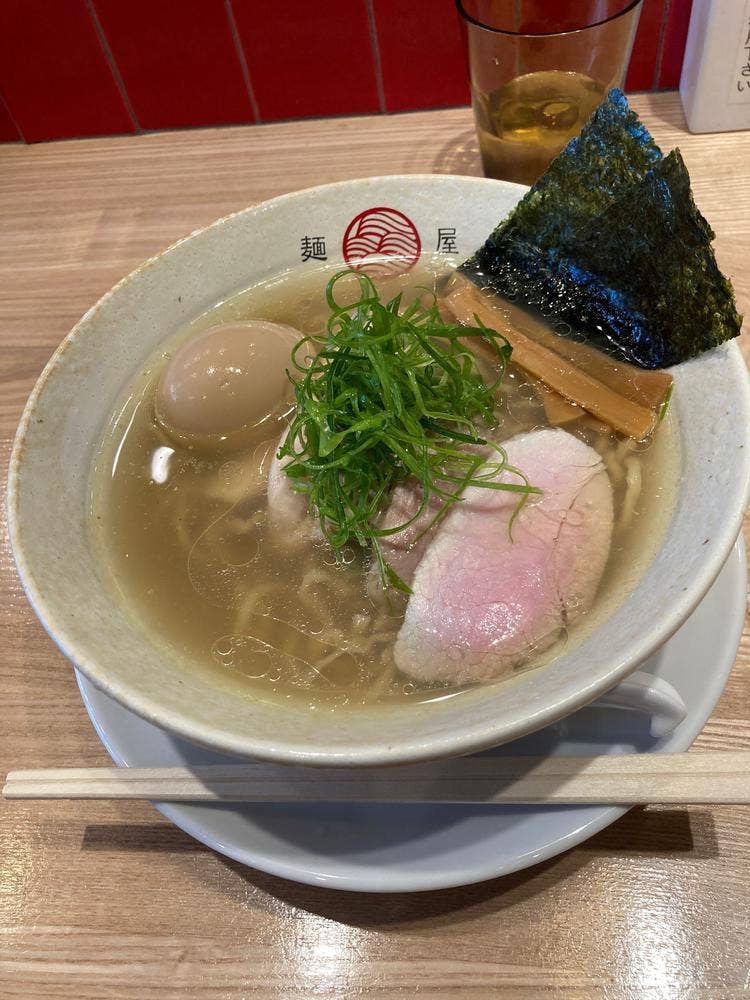 中華そば 向日葵