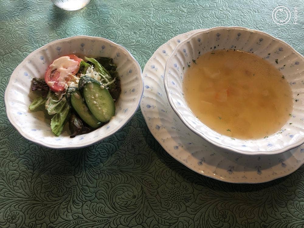 西欧風家庭料理の店 マメゾン 鶴川店