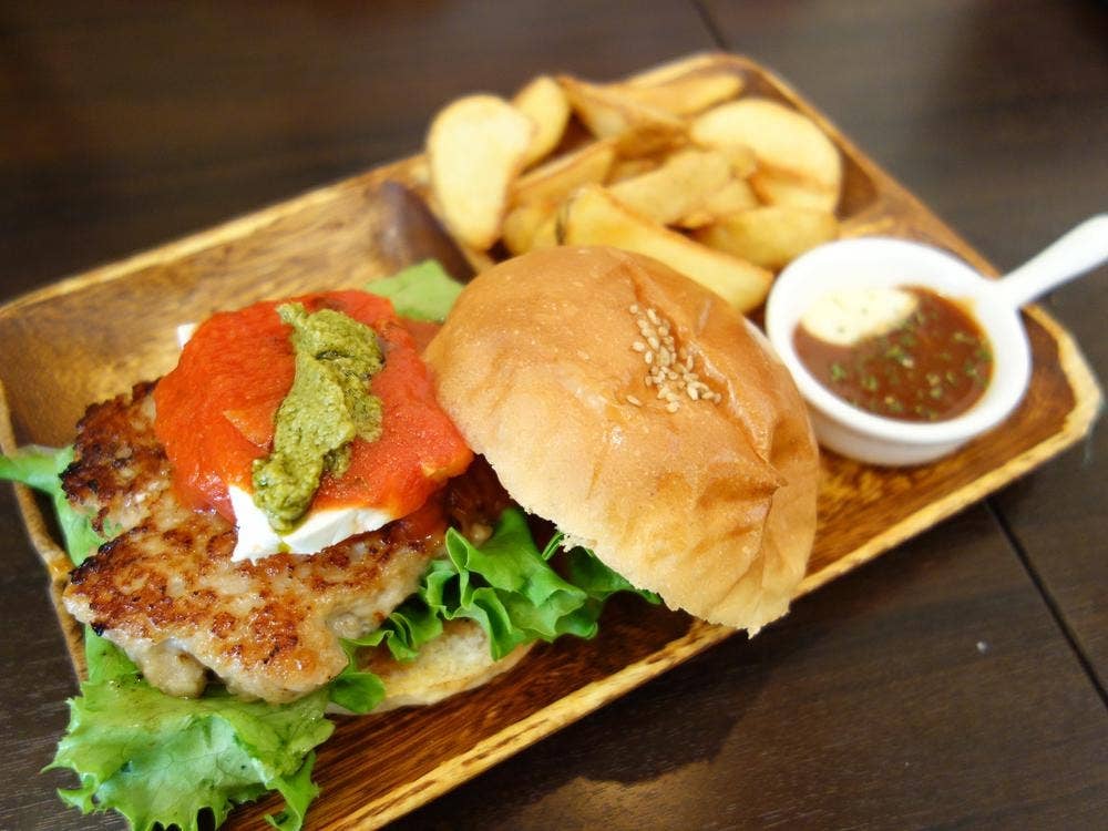 コックテイル ハンバーガーズ