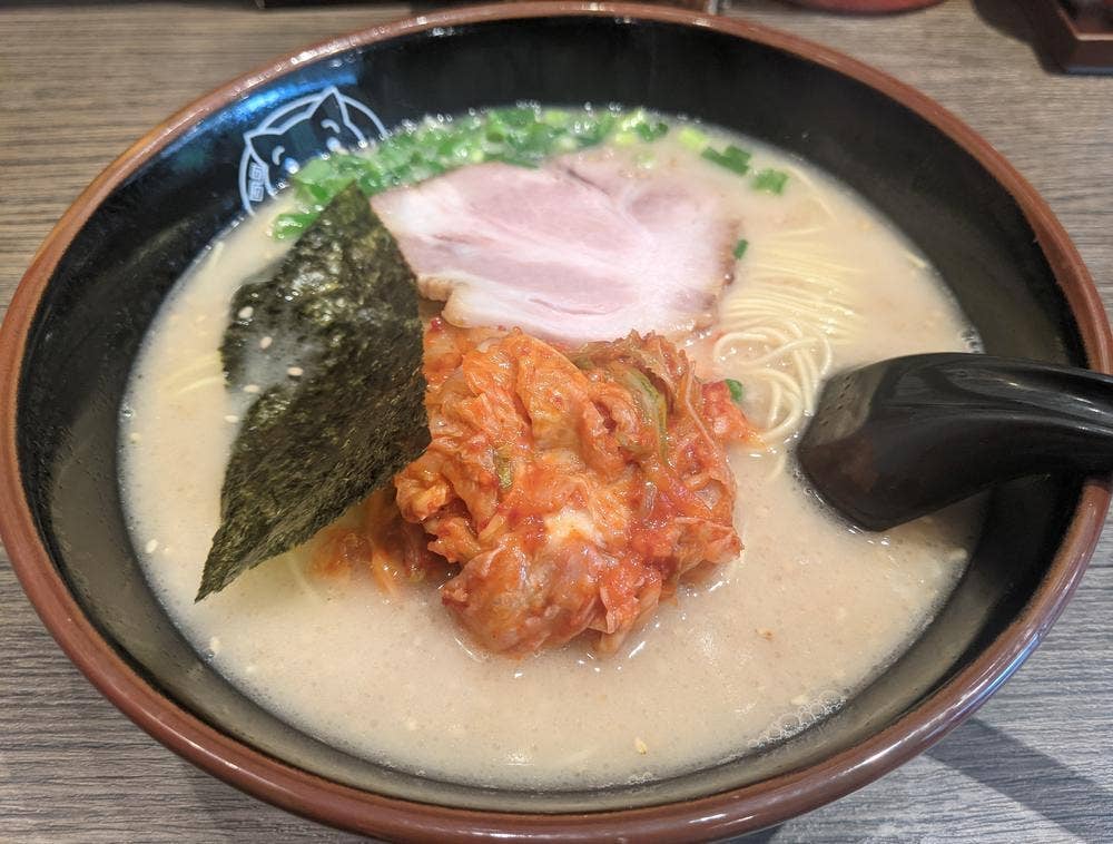 博多ラーメン 長浜や 大森店