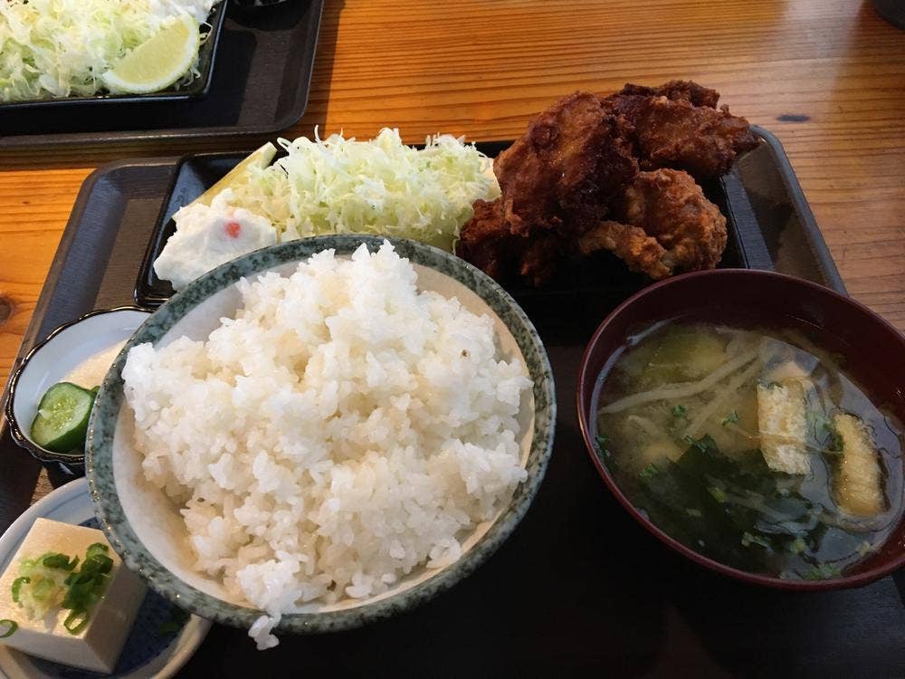 あおやぎ食堂