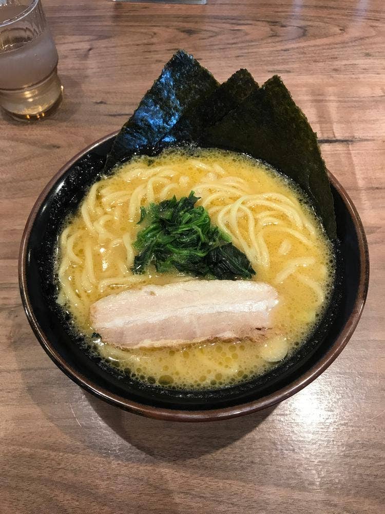 横浜家系ラーメン 真田家