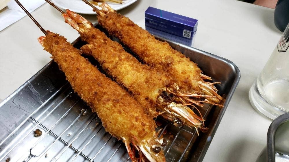 串カツ専門店 鈴屋 長田店