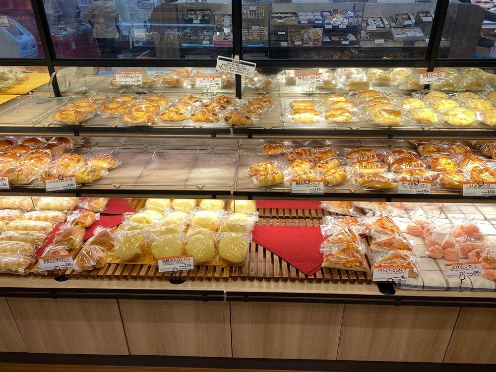 パン工場 野田阪神店