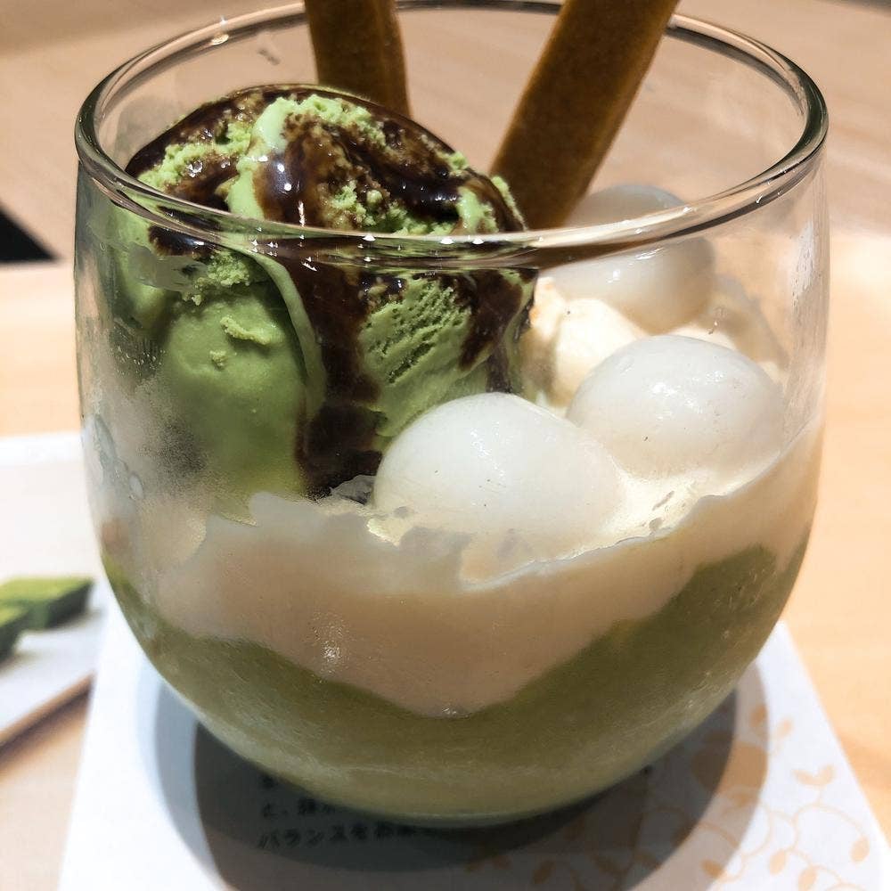 nana’s green tea エミフルMASAKI店