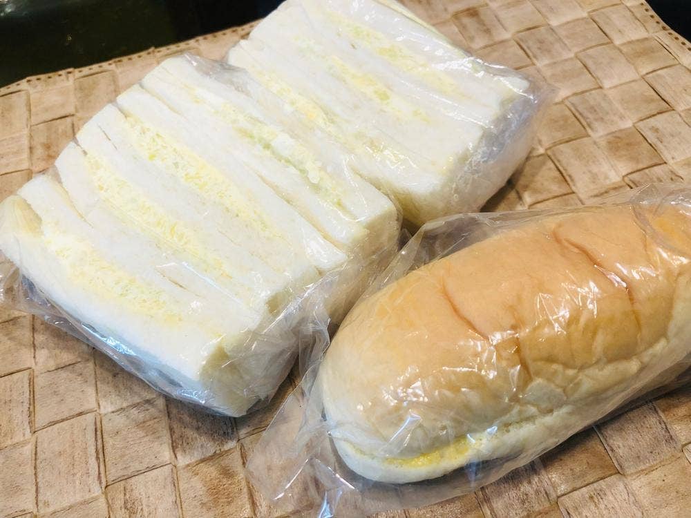 自家製パン屋 日の出屋