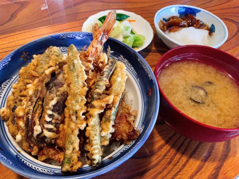 てんぷら 天一