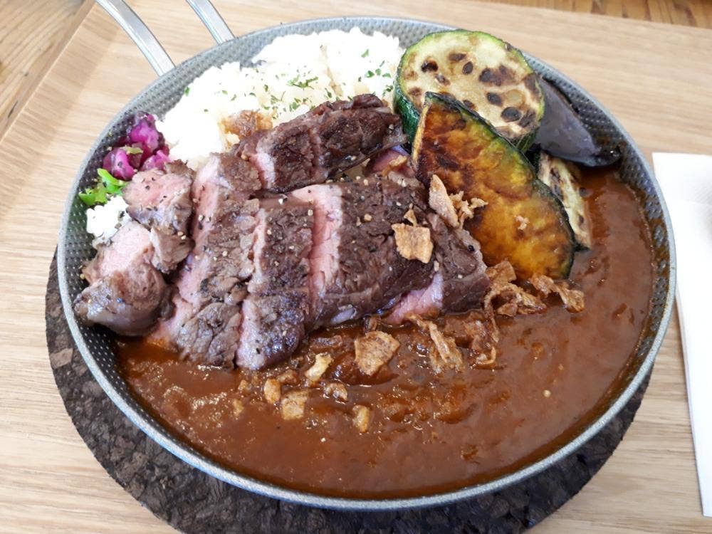 カレーカフェGuu