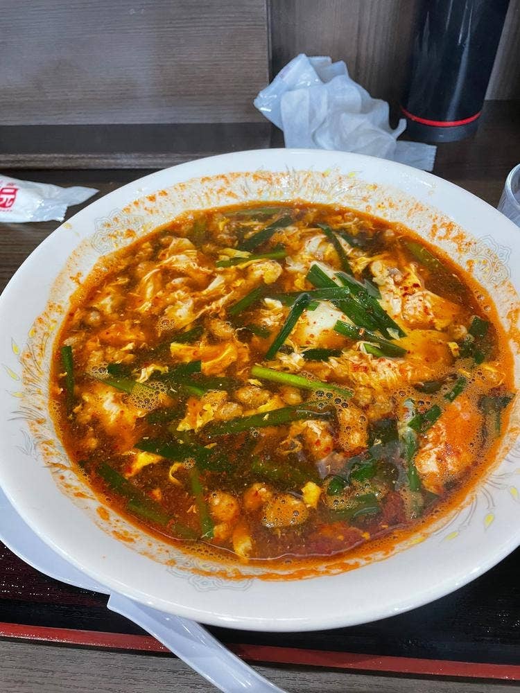 辛麺屋 桝元 BRANCH博多パピヨンガーデン店