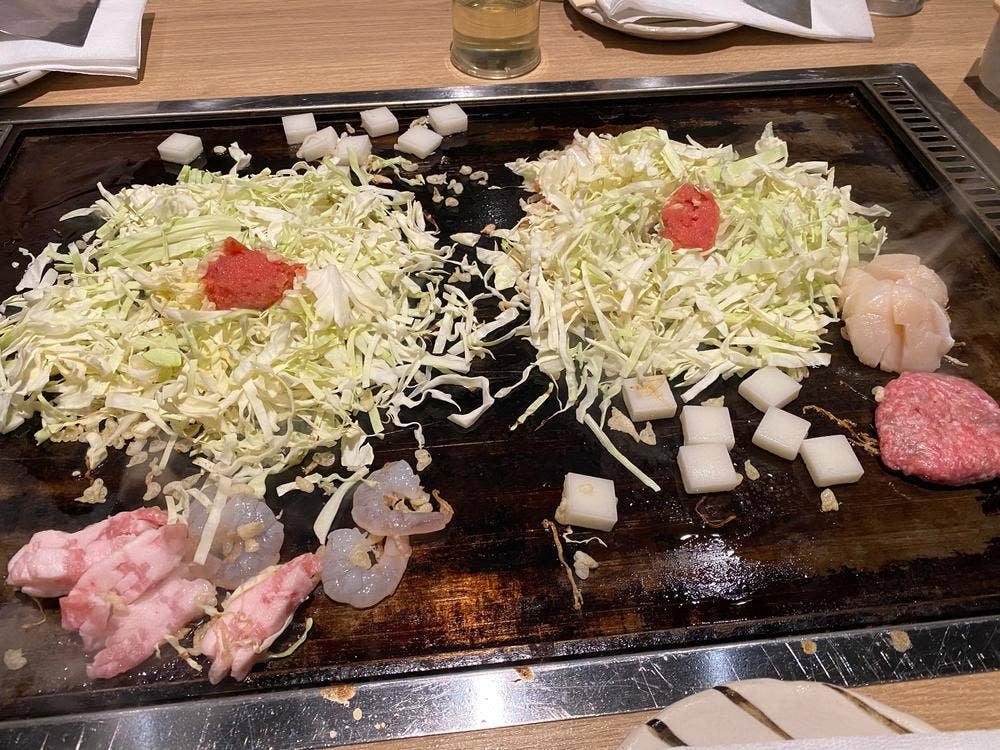 東京下町もんじゃ屋Rikyu 東浦