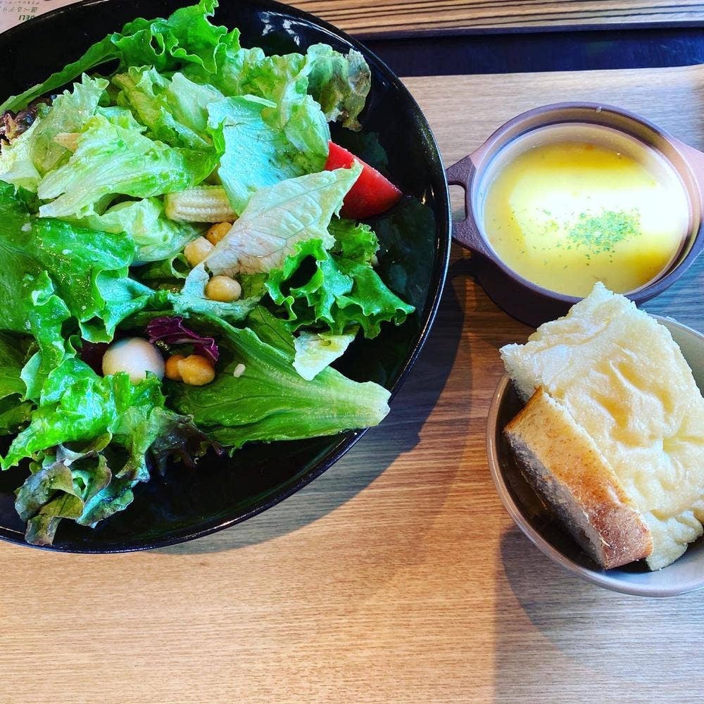 FARMERS GARDEN Cafeオムレット
