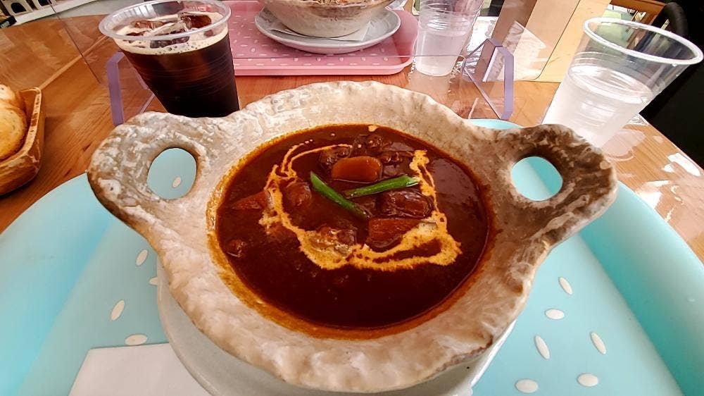 イチローさんのきまぐれ カフェ