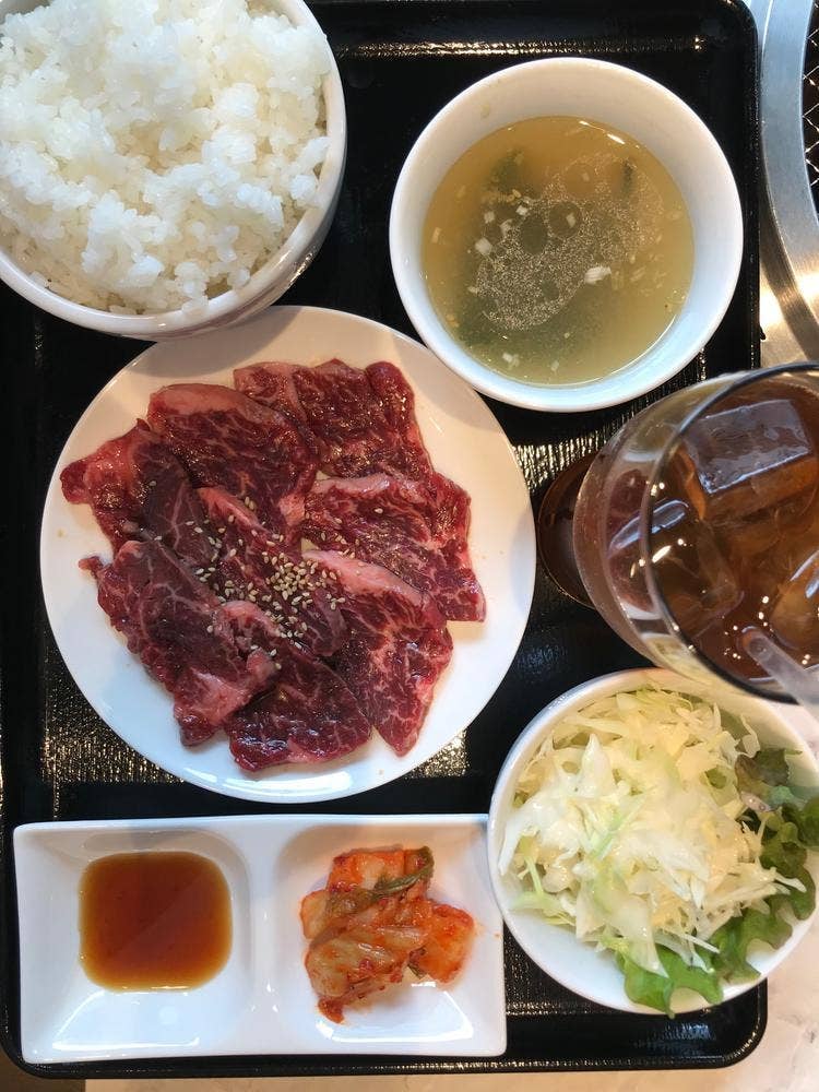 焼肉どうらく 上星川店