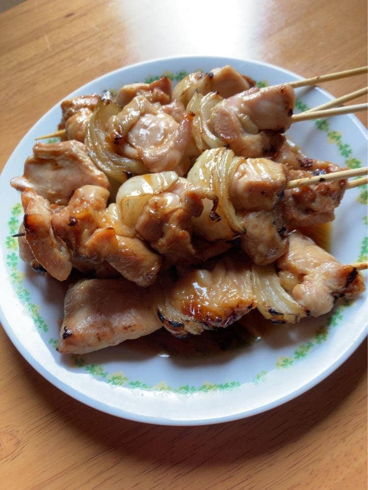 炭火やきとり 一石二鳥