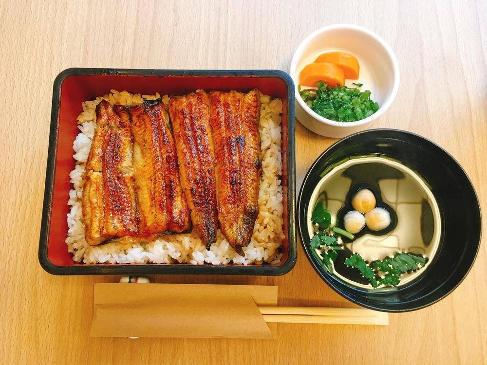 蒲焼割烹 八沢川