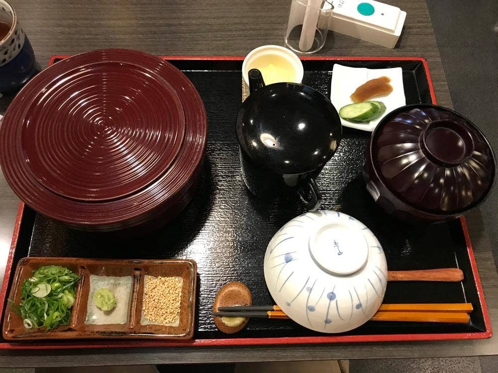 うなぎの川はら