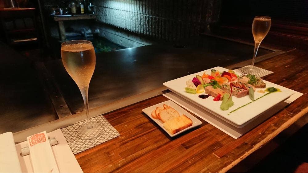 レストランCAPTAIN