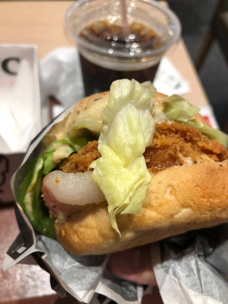 ケンタッキーフライドチキン 御嶽山店