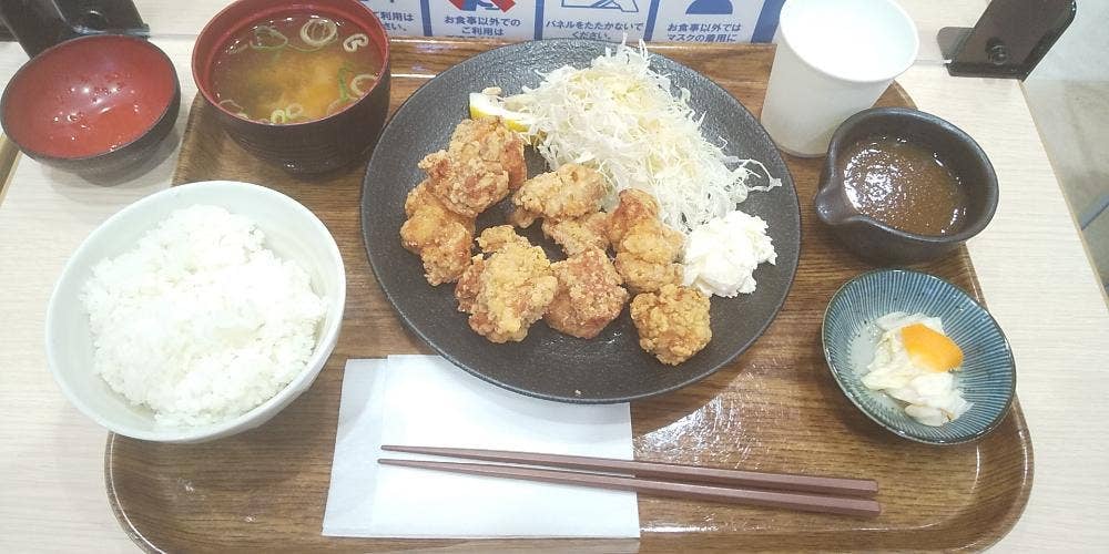 とりから本舗 アリオ八尾店