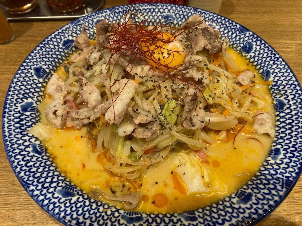 じげもんちゃんぽん 練馬店