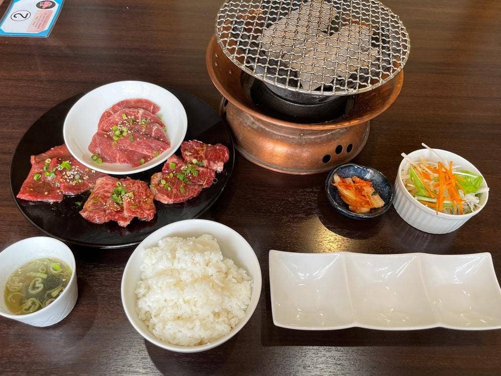 肉匠 雪月花 昭和店