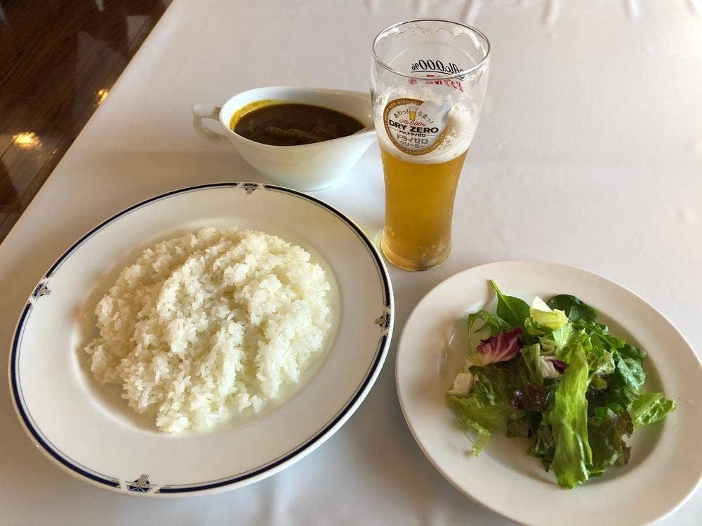 旅のレストラン 日本食堂