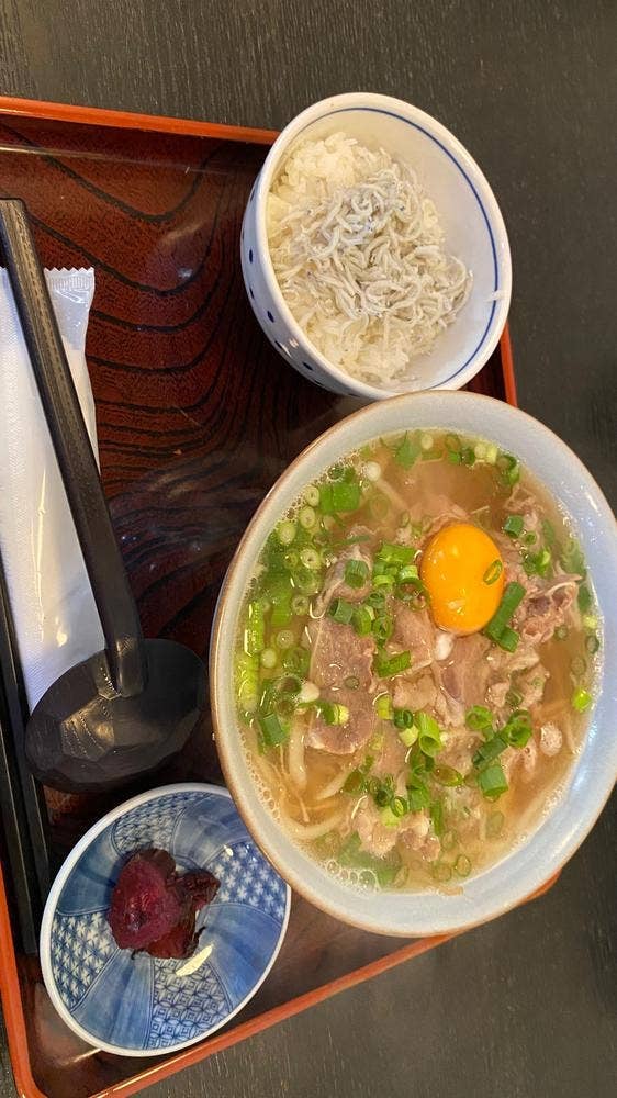 うどん茶屋嵯峨野