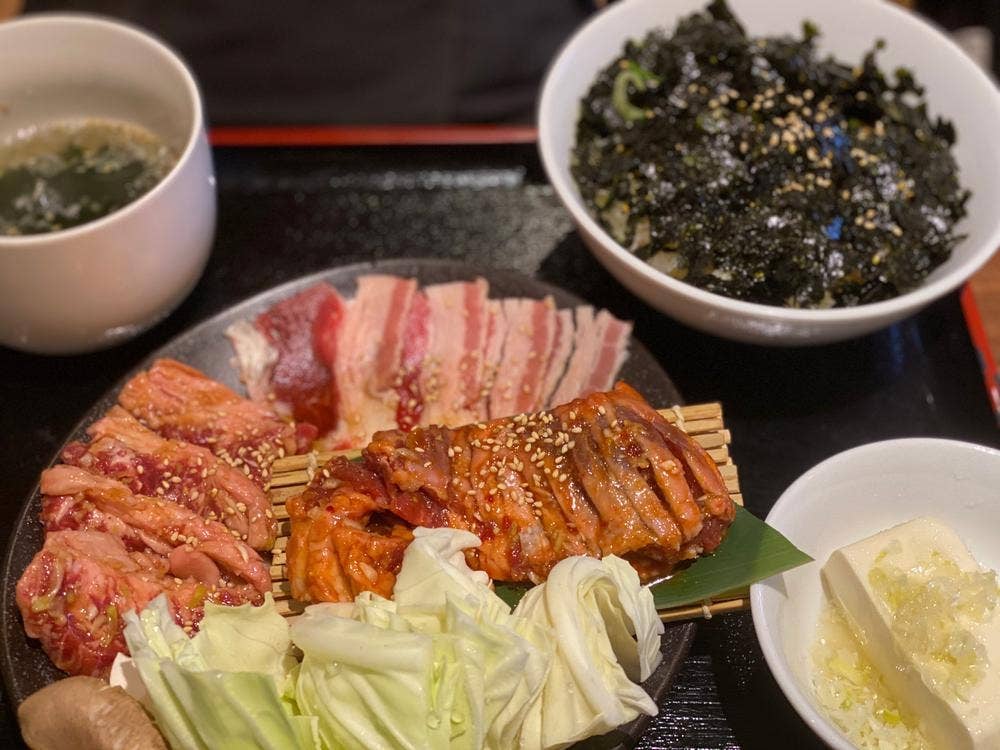 牛角 上田原店