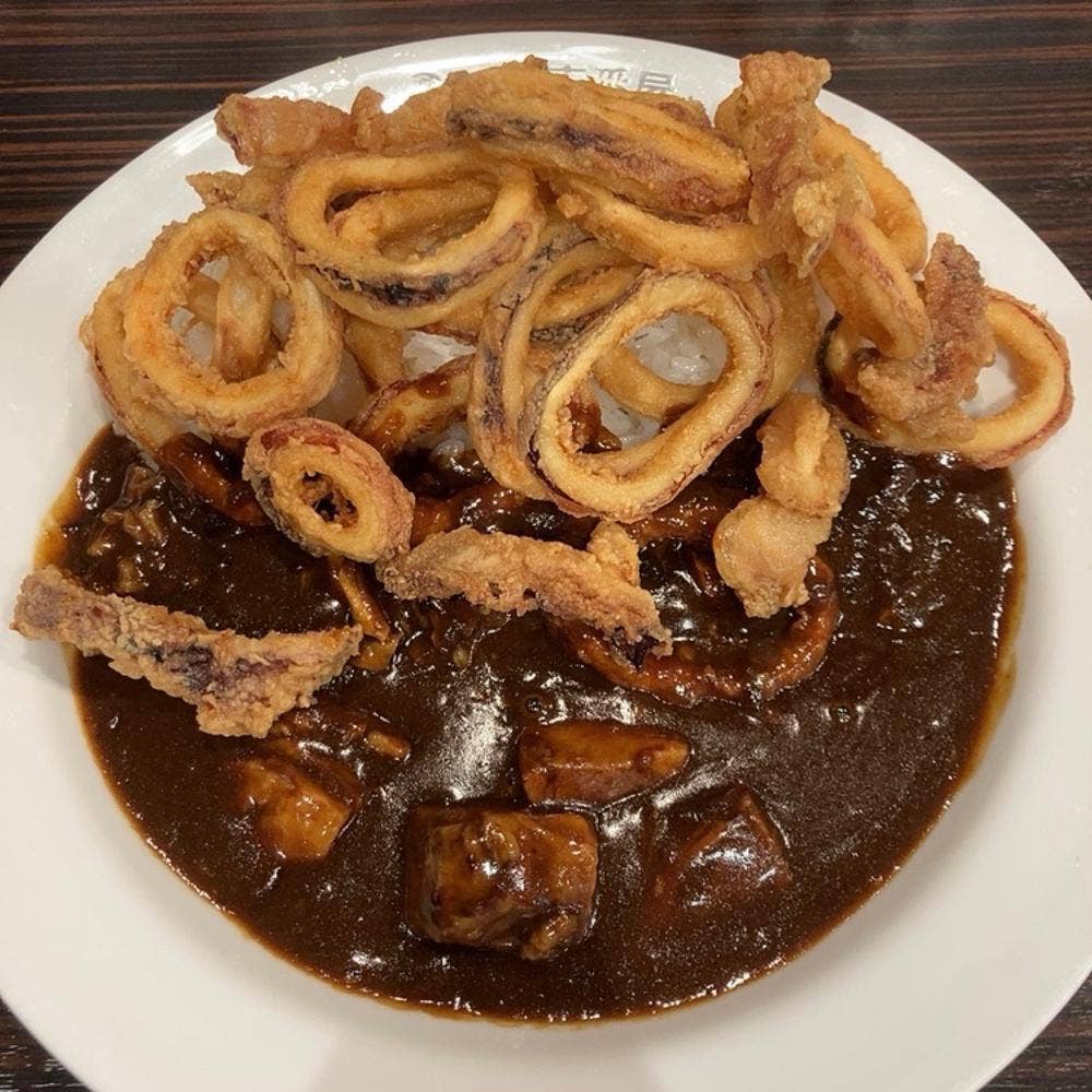 カレーハウス CoCo壱番屋 東久留米幸町店