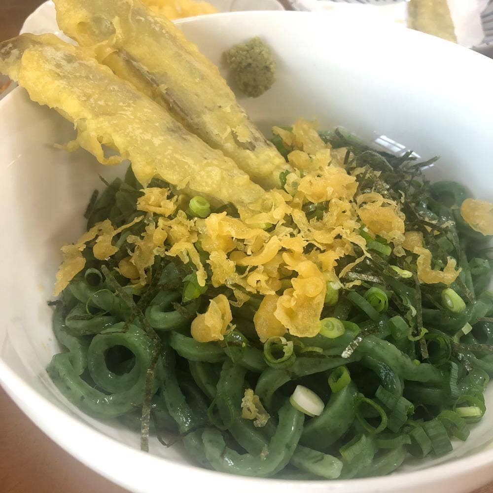 手打ちうどん お食事処 よしまる