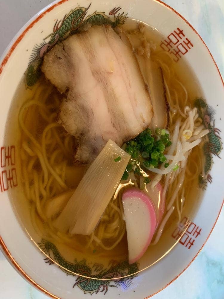 松月