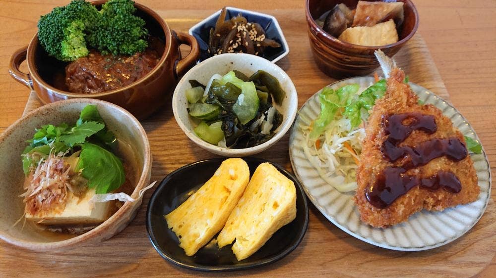 トアル食堂