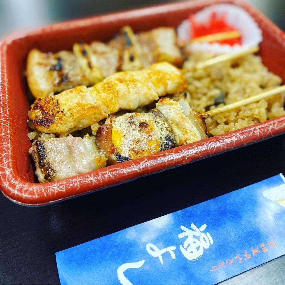 美唄焼鳥 福よし 札幌駅西口店